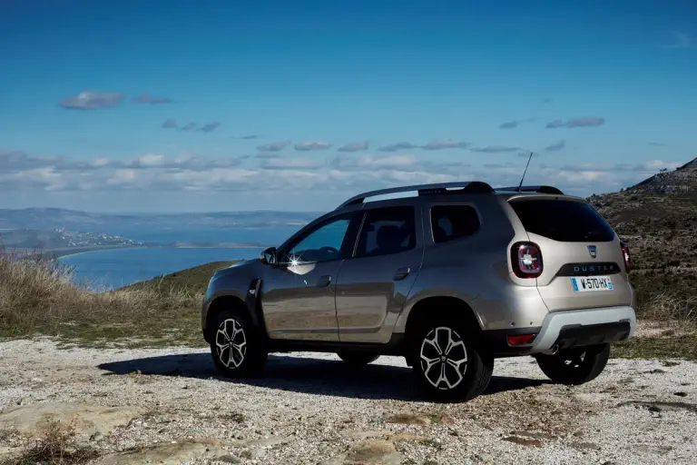 Dacia Duster MY 2018 - 164