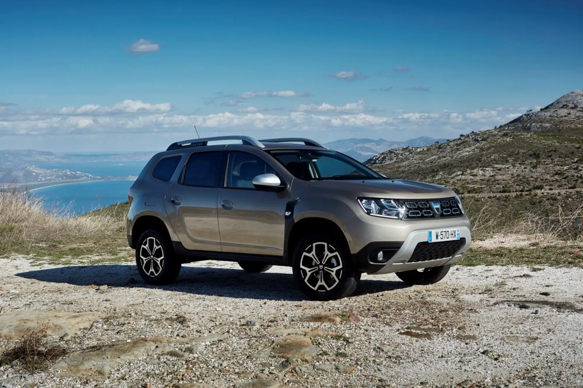 Dacia Duster MY 2018 - 165