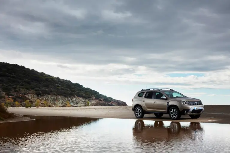 Dacia Duster MY 2018 - 167