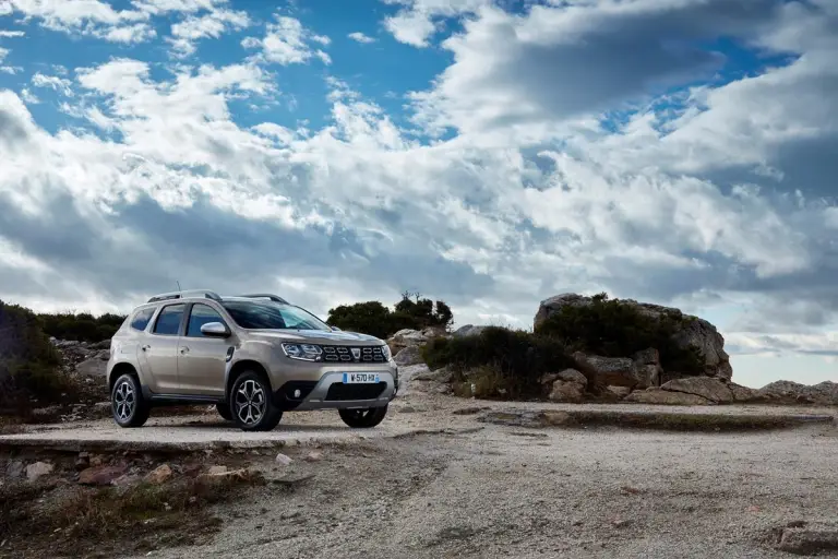 Dacia Duster MY 2018 - 169