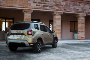 Dacia Duster MY 2018 - 170