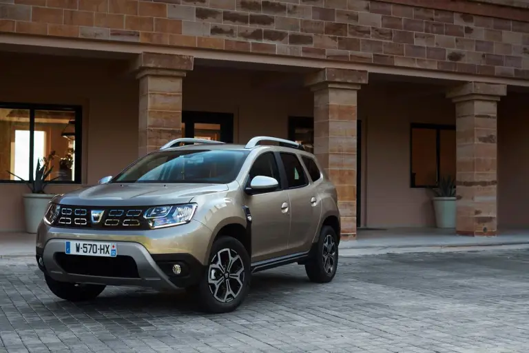 Dacia Duster MY 2018 - 171