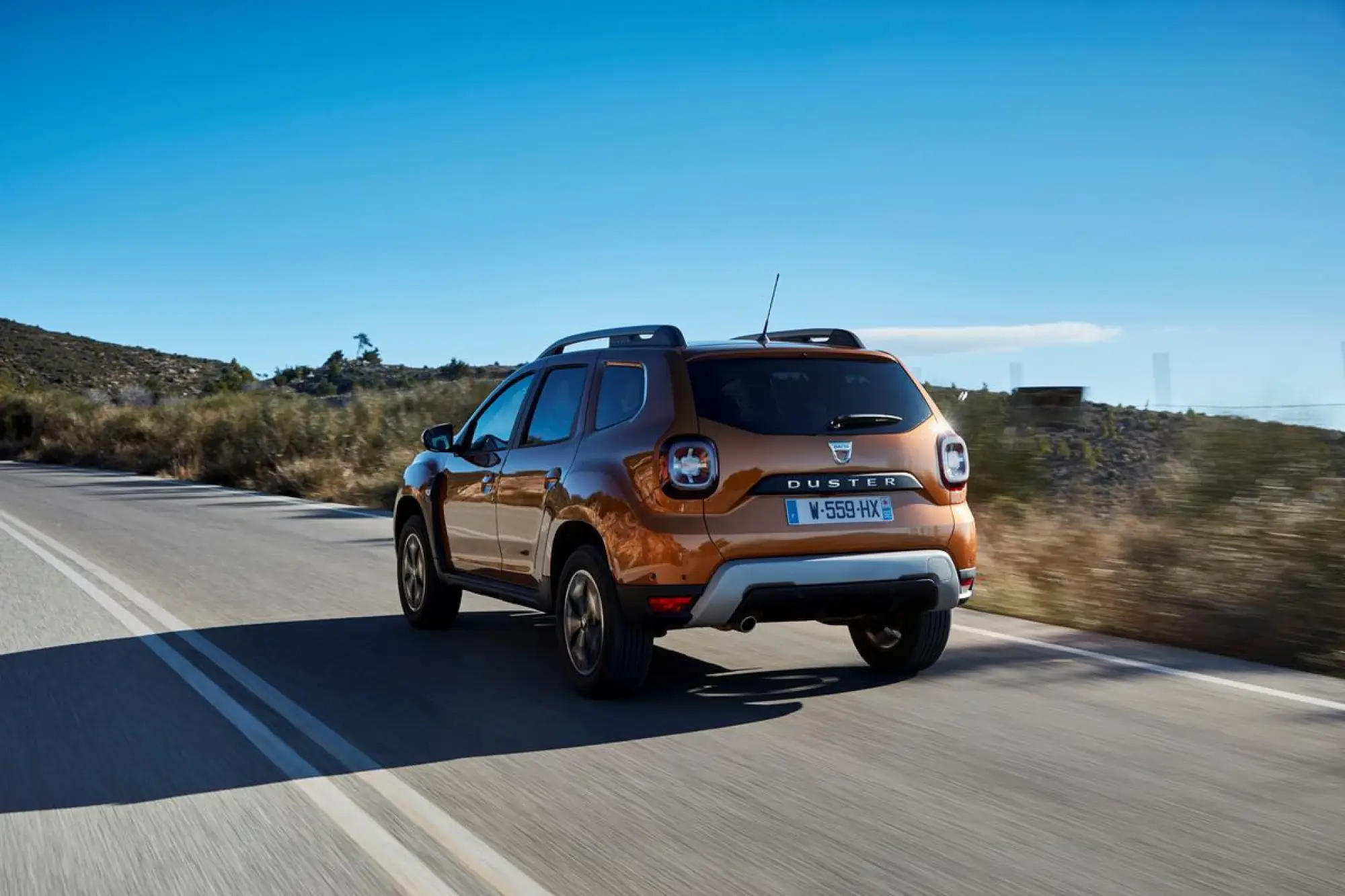 Dacia Duster MY 2018 - 183