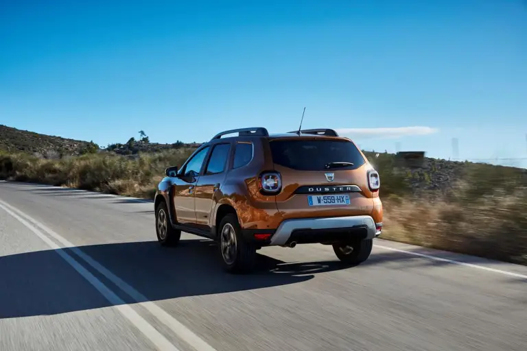 Dacia Duster MY 2018 - 183