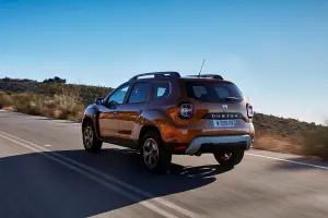 Dacia Duster MY 2018 - 185