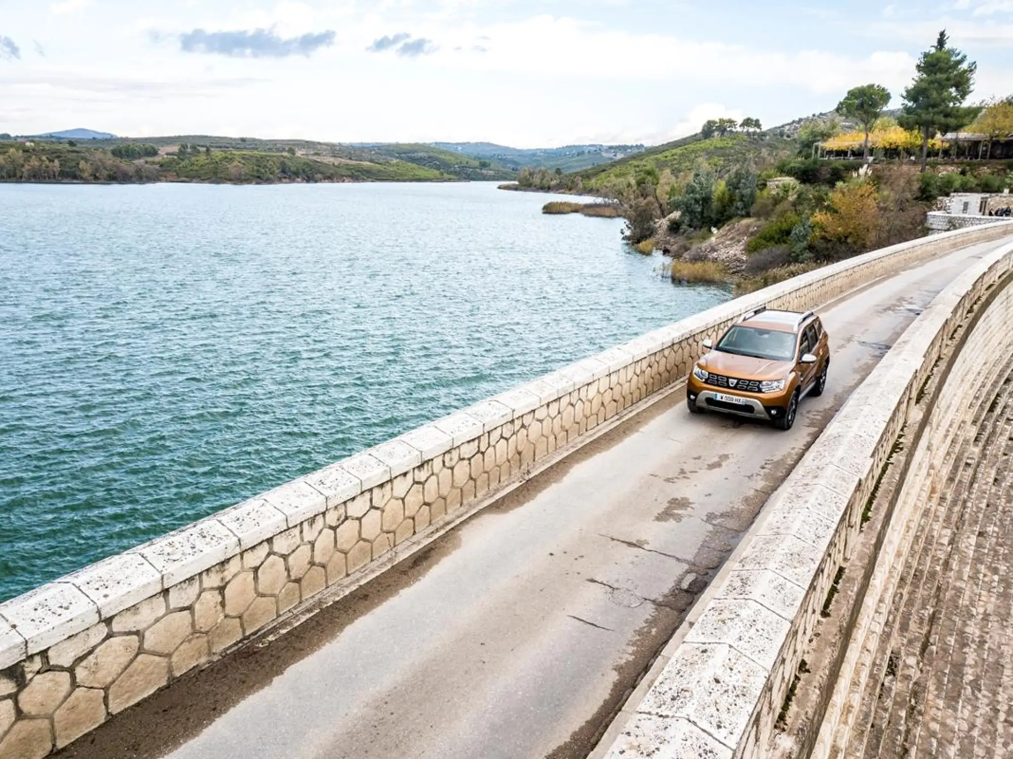 Dacia Duster MY 2018 - 190