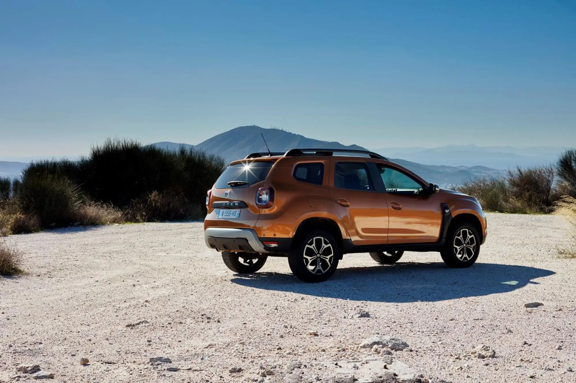 Dacia Duster MY 2018 - 195