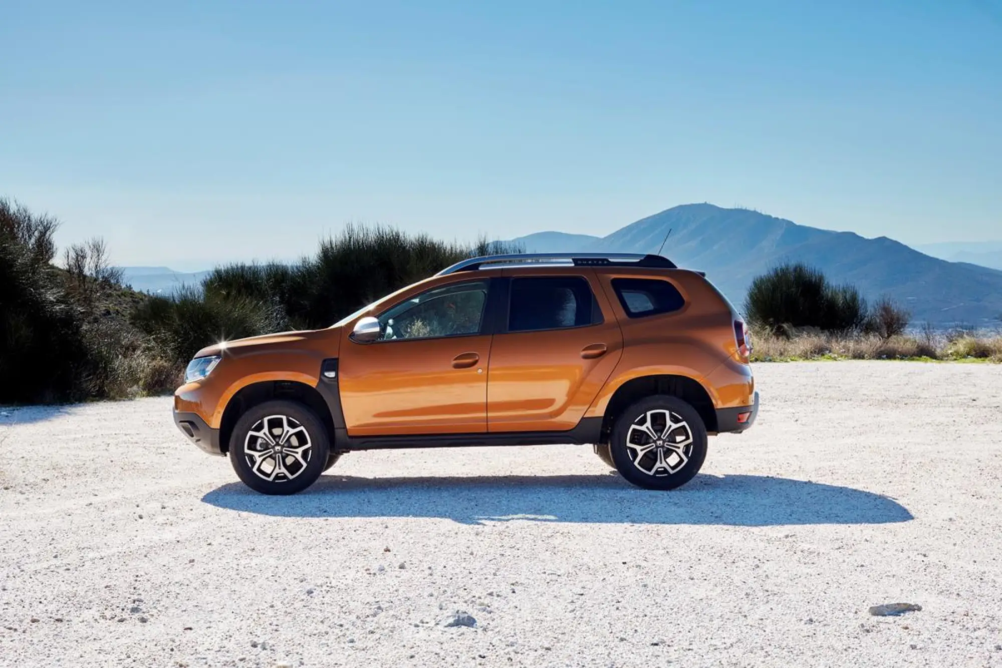 Dacia Duster MY 2018 - 197