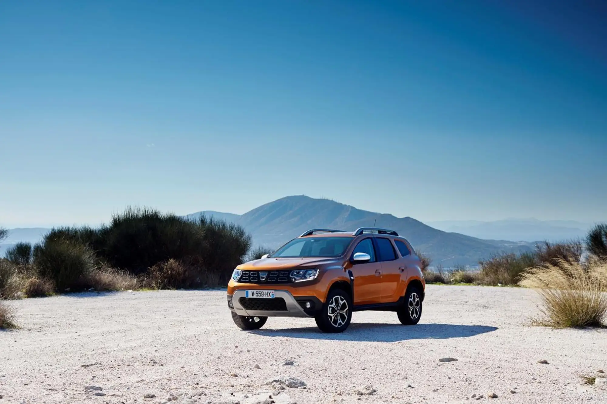 Dacia Duster MY 2018 - 199