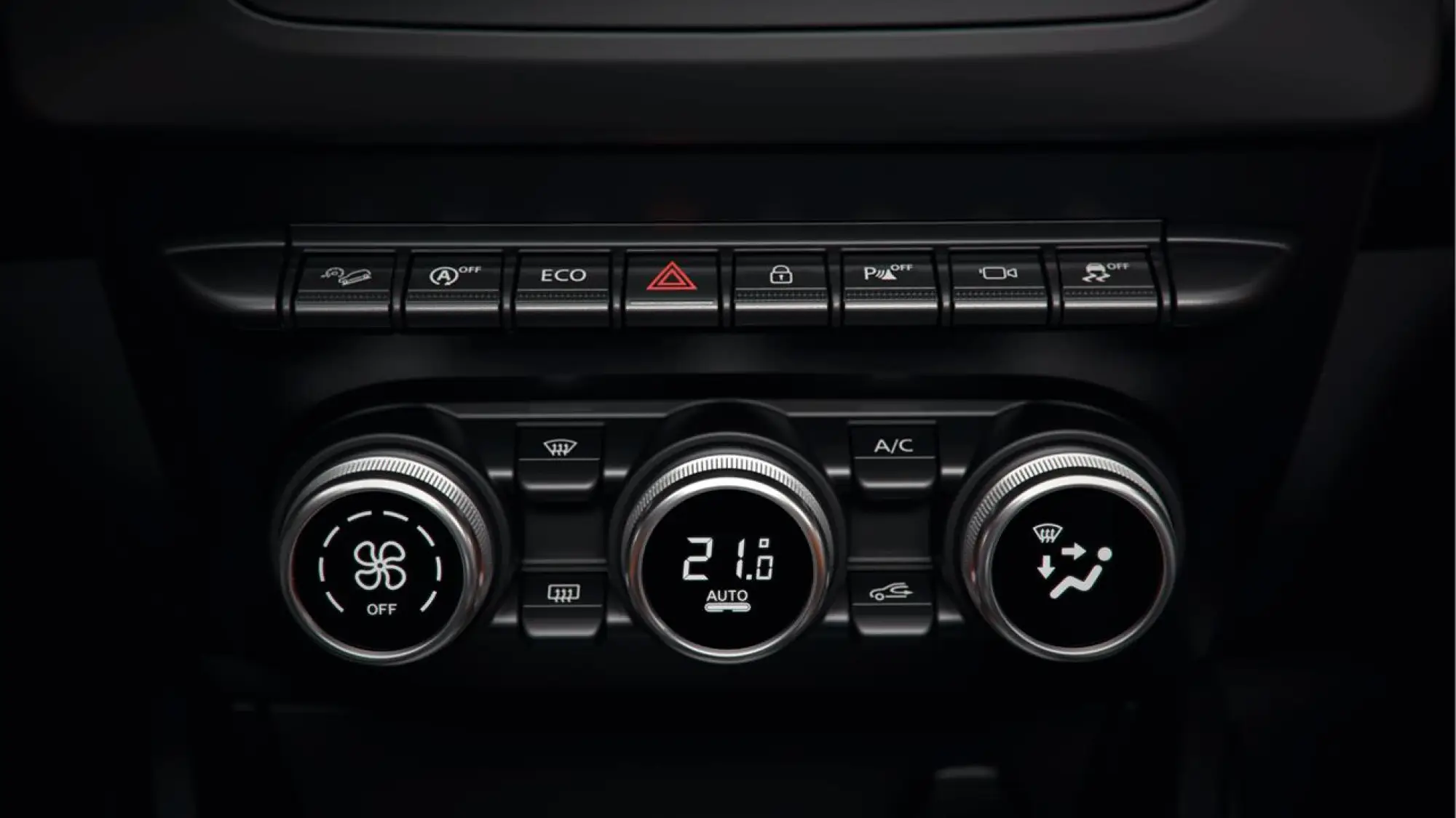 Dacia Duster MY 2018 - 19