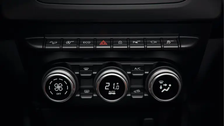 Dacia Duster MY 2018 - 19