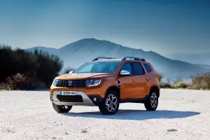 Dacia Duster MY 2018 - 201