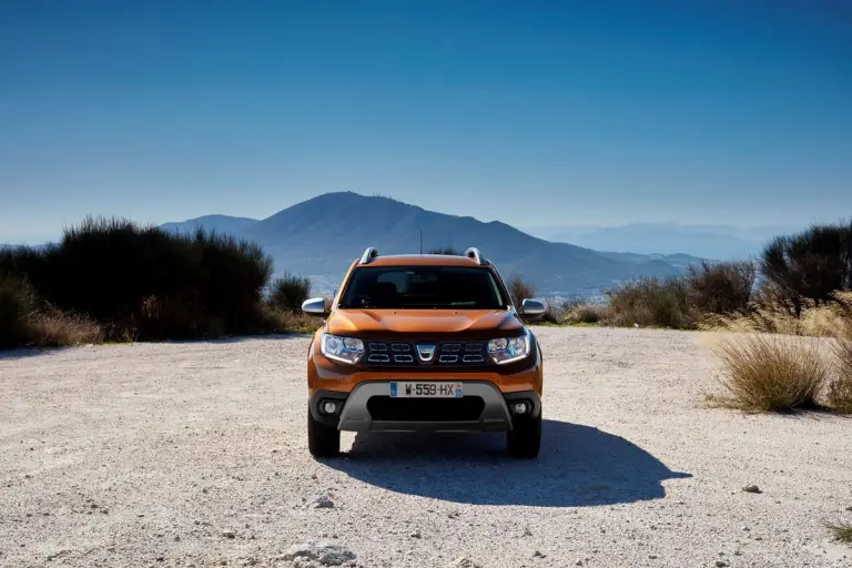 Dacia Duster MY 2018 - 202