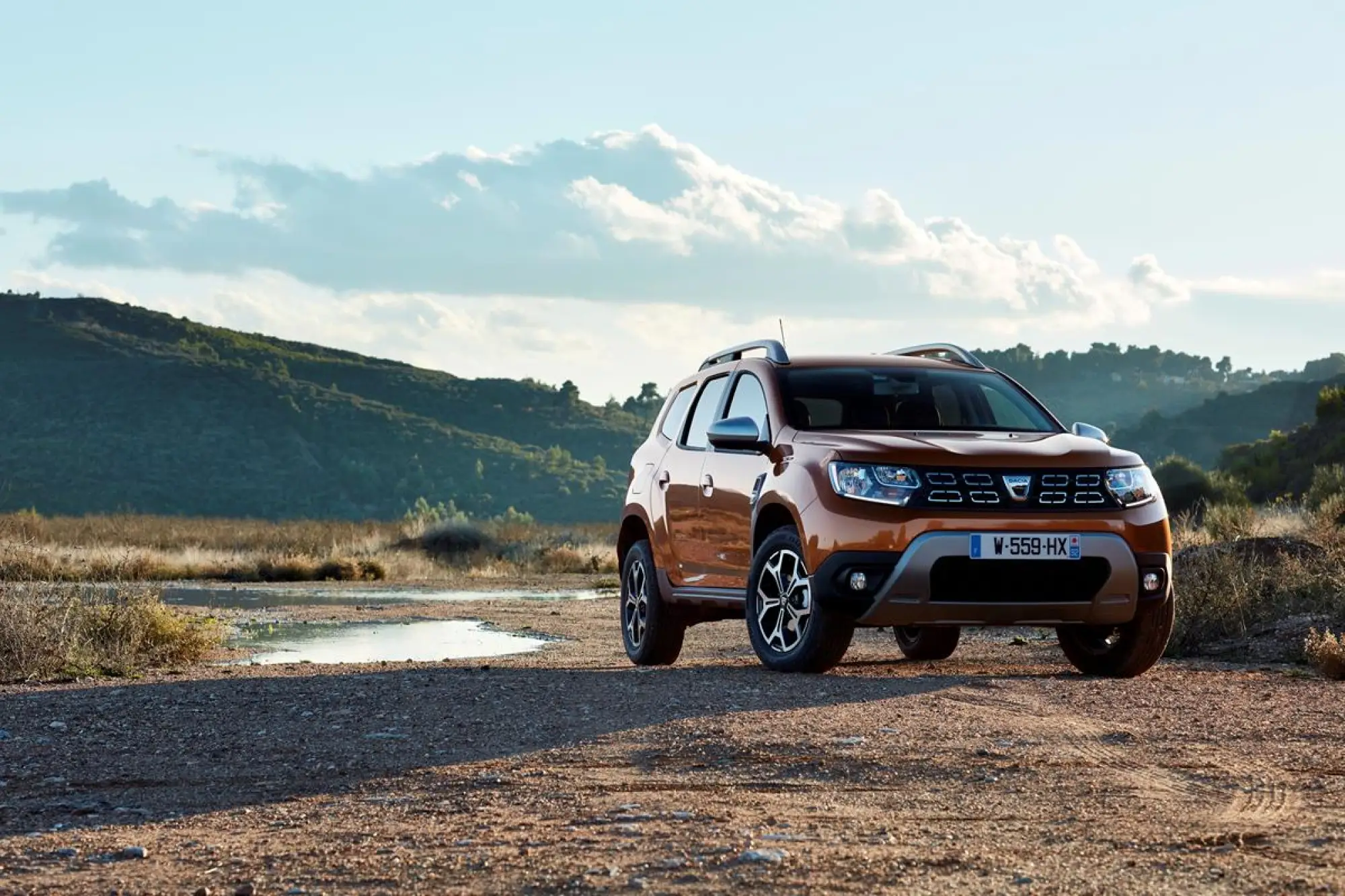 Dacia Duster MY 2018 - 203