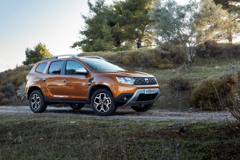 Dacia Duster MY 2018 - 204