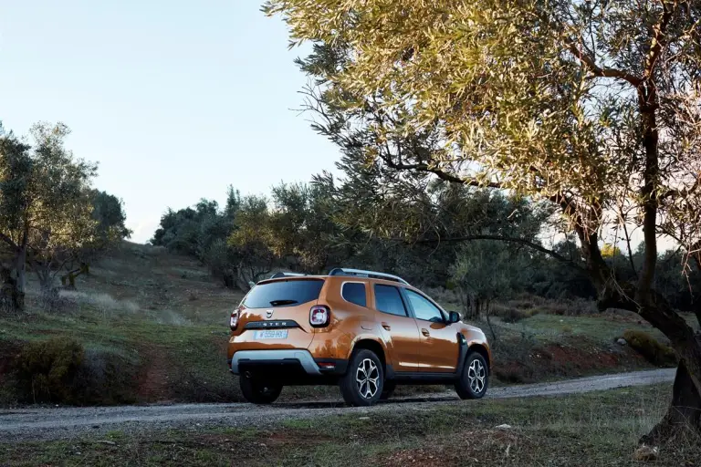 Dacia Duster MY 2018 - 205