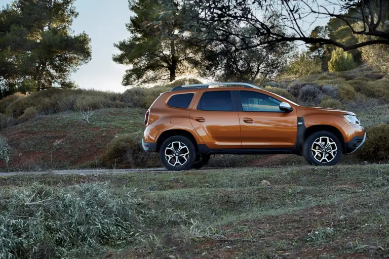 Dacia Duster MY 2018 - 206