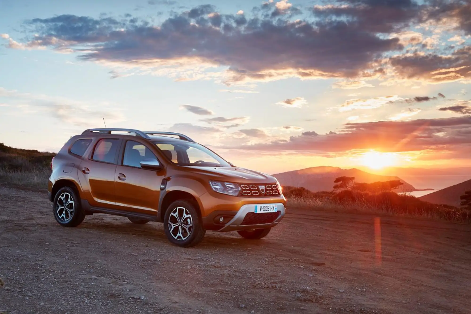 Dacia Duster MY 2018 - 207