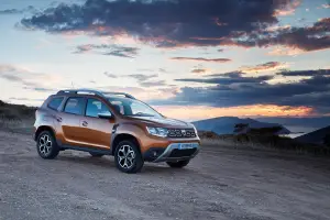 Dacia Duster MY 2018 - 208