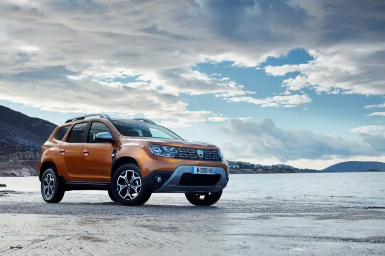 Dacia Duster MY 2018 - 216