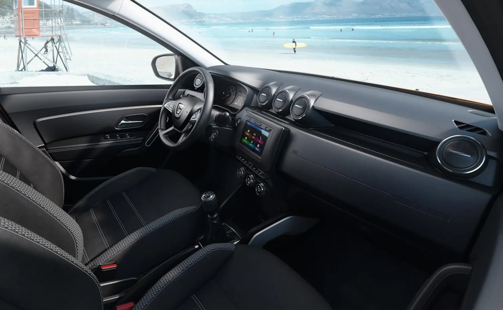 Dacia Duster MY 2018 - 21