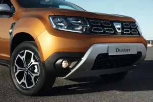 Dacia Duster MY 2018 - 22