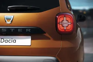 Dacia Duster MY 2018 - 25