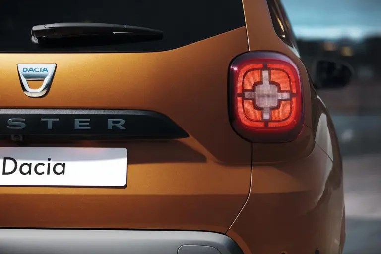 Dacia Duster MY 2018 - 25