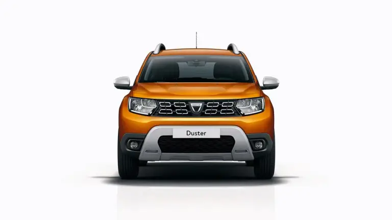 Dacia Duster MY 2018 - 27