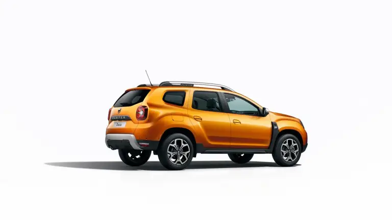 Dacia Duster MY 2018 - 29