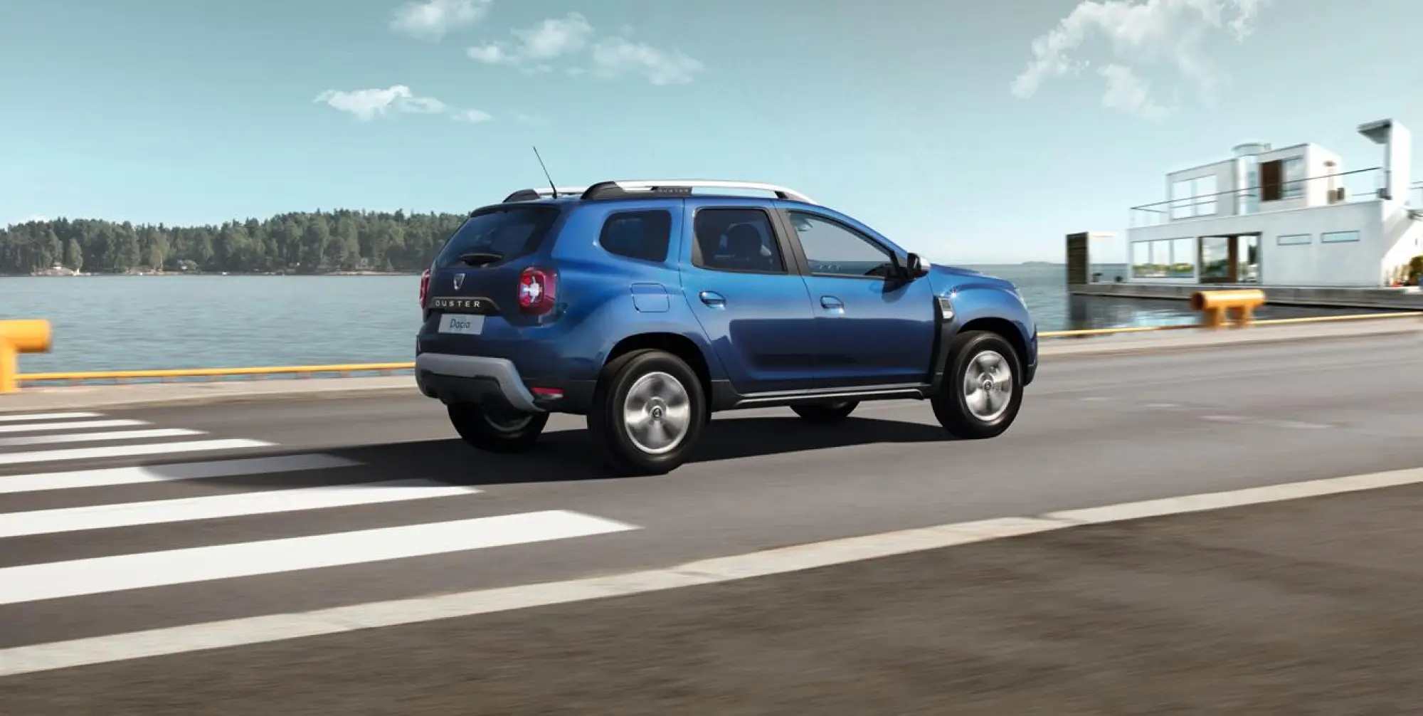 Dacia Duster MY 2018 - 30