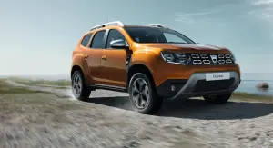 Dacia Duster MY 2018 - 33