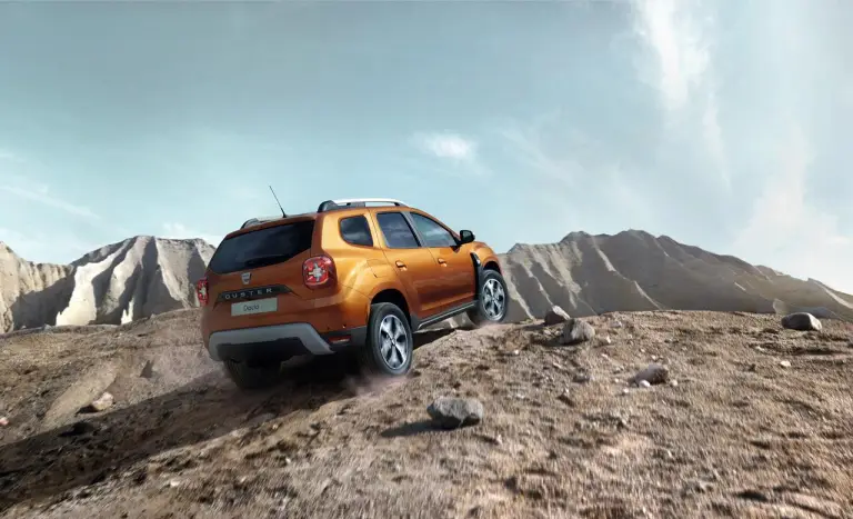 Dacia Duster MY 2018 - 34