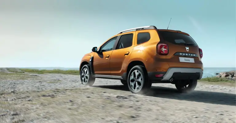 Dacia Duster MY 2018 - 36