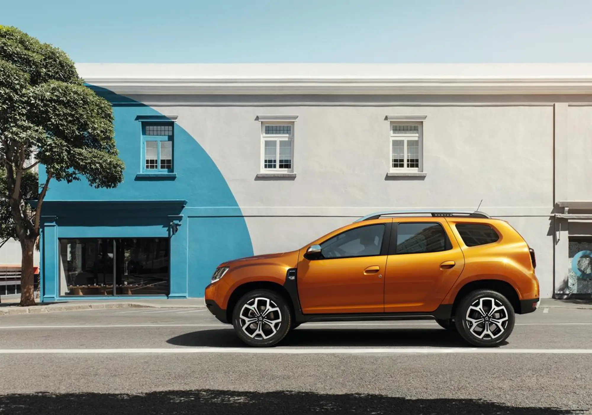 Dacia Duster MY 2018 - 38