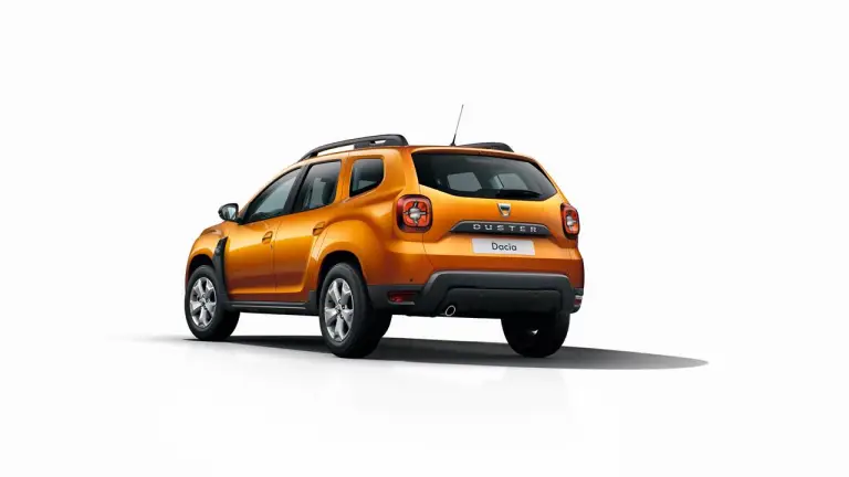 Dacia Duster MY 2018 - 43