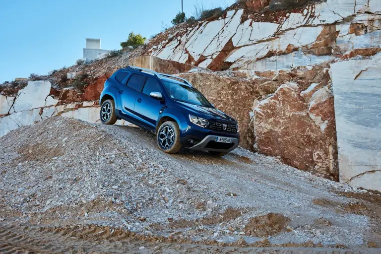 Dacia Duster MY 2018 - 62