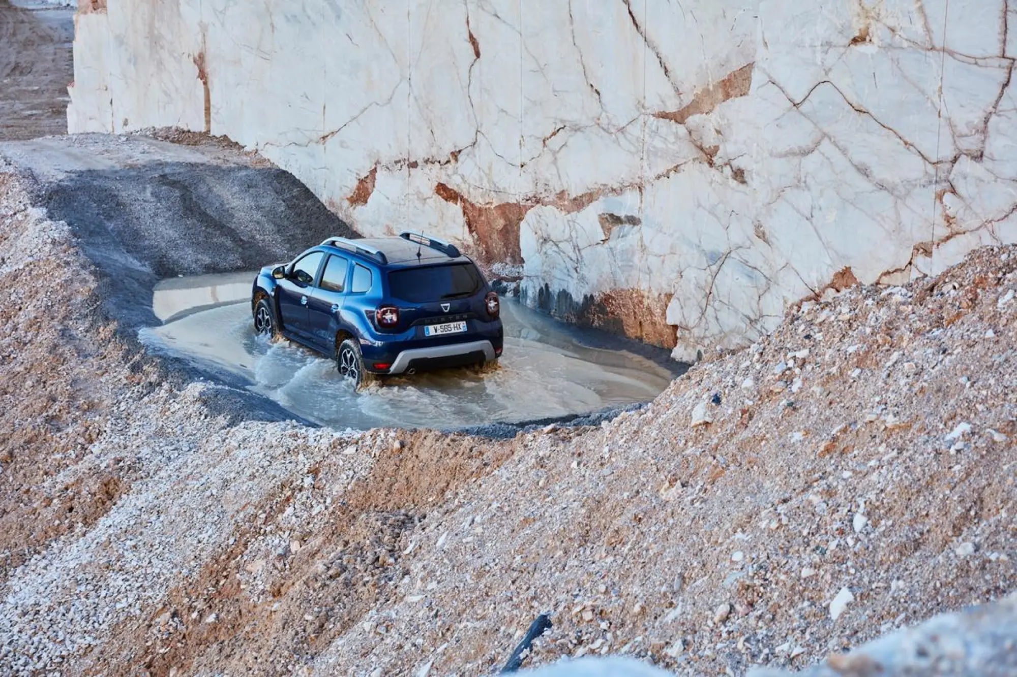 Dacia Duster MY 2018 - 78