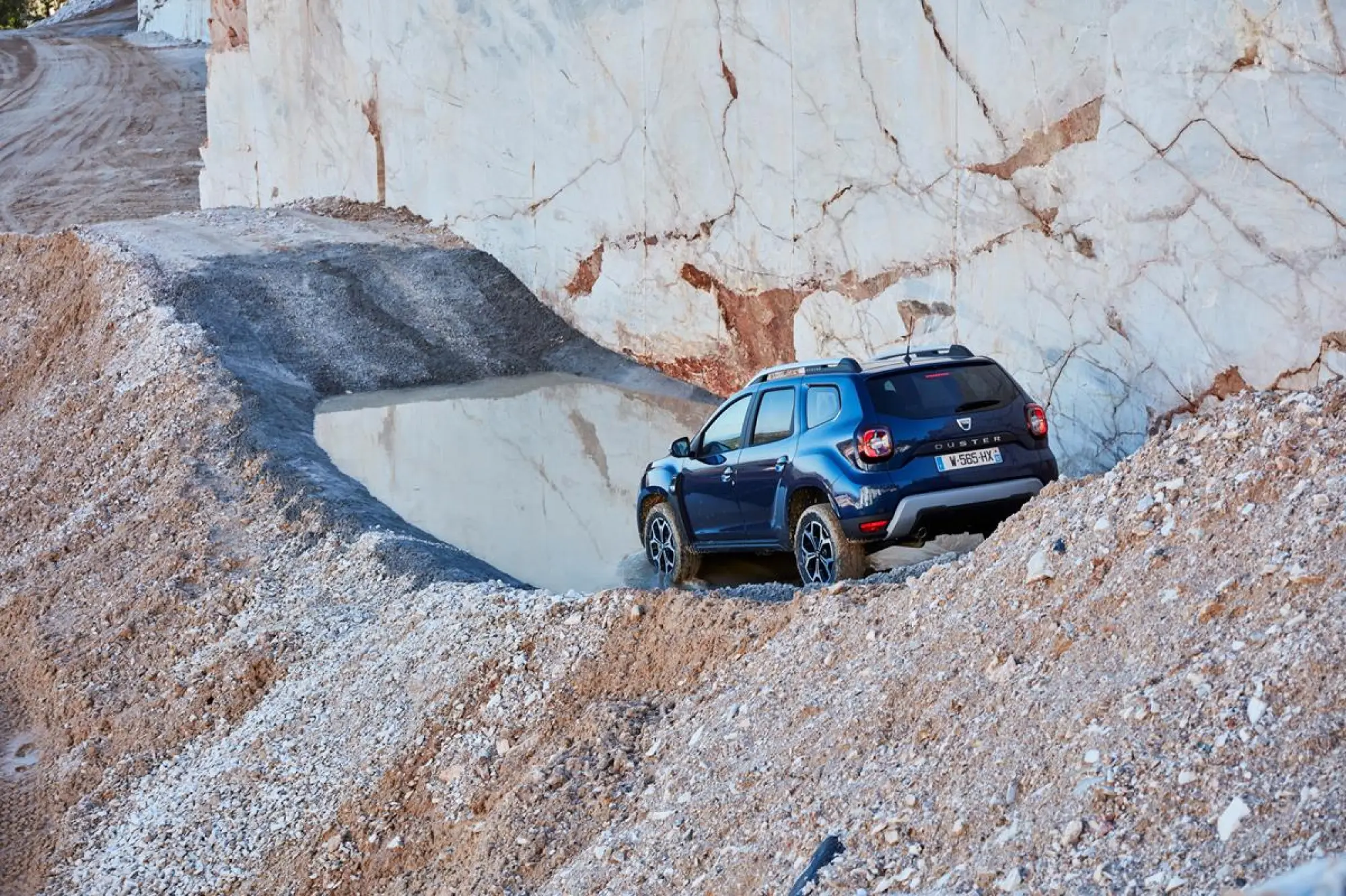 Dacia Duster MY 2018 - 80