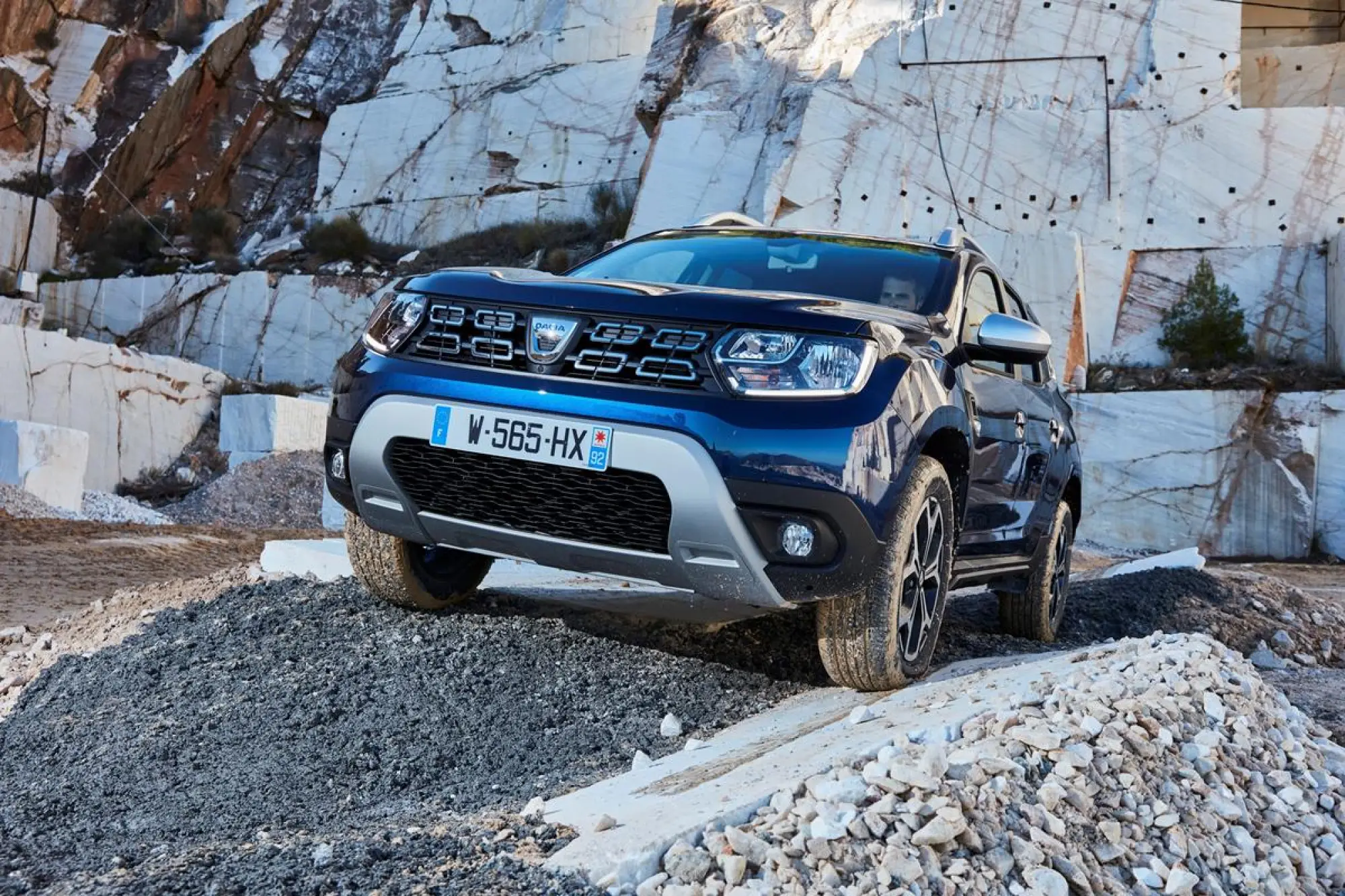 Dacia Duster MY 2018 - 86