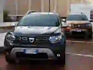 DACIA DUSTER NUOVO MOTORE TCE100 - 2