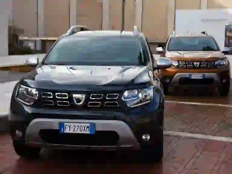 DACIA DUSTER NUOVO MOTORE TCE100 - 2