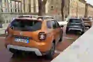 DACIA DUSTER NUOVO MOTORE TCE100