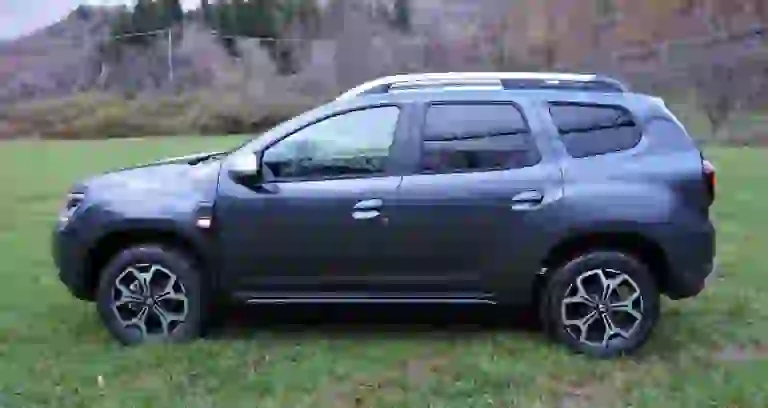 DACIA DUSTER NUOVO MOTORE TCE100 - 5