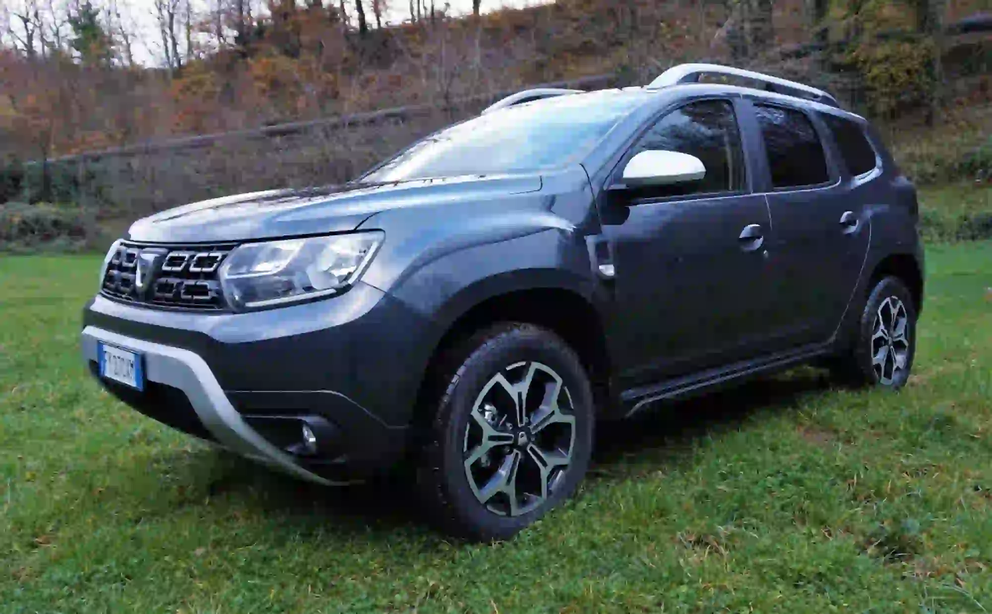 DACIA DUSTER NUOVO MOTORE TCE100 - 6