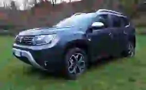 DACIA DUSTER NUOVO MOTORE TCE100