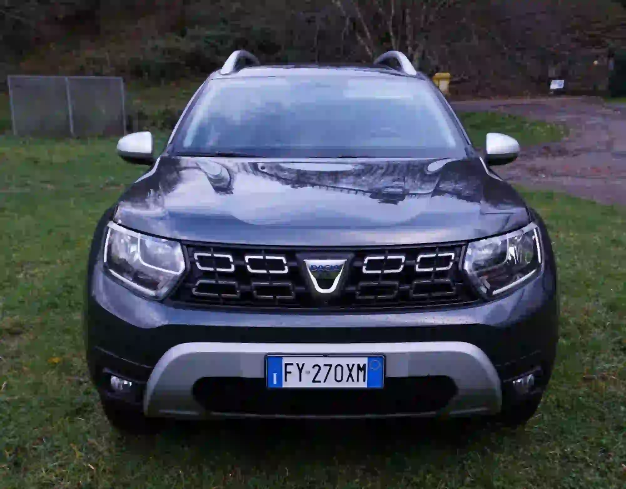 DACIA DUSTER NUOVO MOTORE TCE100 - 7