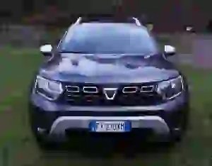 DACIA DUSTER NUOVO MOTORE TCE100 - 7