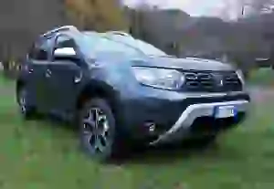 DACIA DUSTER NUOVO MOTORE TCE100 - 9