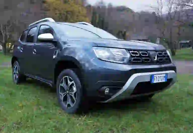 DACIA DUSTER NUOVO MOTORE TCE100 - 9